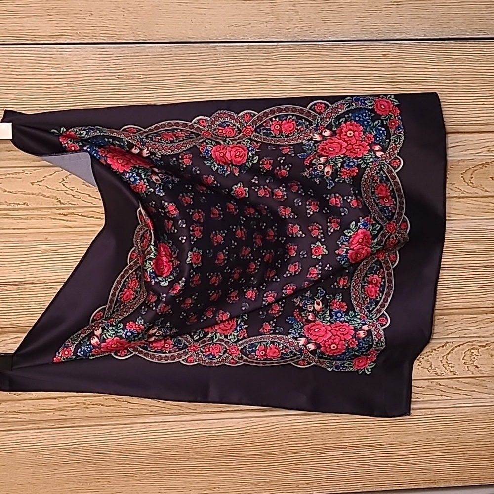 ASOS Multicolored Scarf - Picture 8 of 8